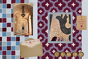 Tilvia · Modern Textured Papers, a Background Graphic by alonahaidash (Thumbnail 6 of 13)