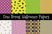 Monster Mayhem, a Decorative Illustration by Quirky Queen Media (Thumbnail 3 of 6)