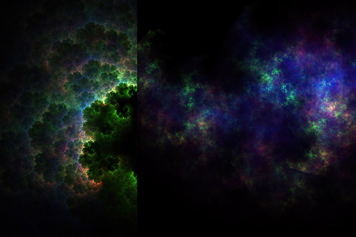 Ayahuasca Fractal Photo Overlays, a Texture Graphic by ArtistMef (Photo 10 of 11)