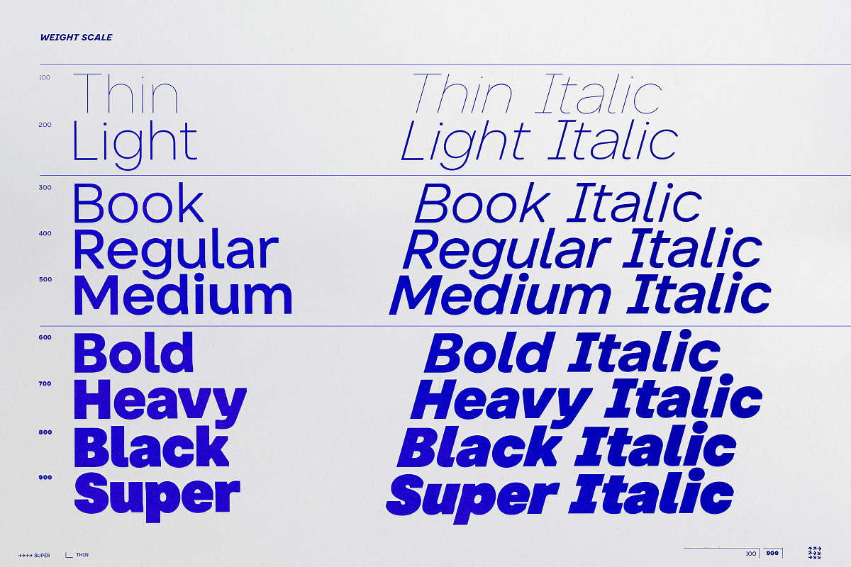 Toboggan, a Sans Serif Font by Jeremy Nelson Design (Photo 4 of 21)