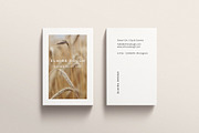 DOUGH BAKERY BUSINESS CARD TEMPLATE, a Templates & Theme by Studio Letsch & de Clercq (Thumbnail 2 of 2)