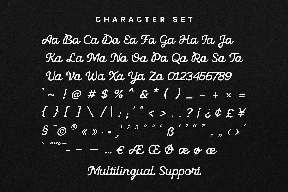 Alice - Perfectly imperfect Typeface, a Script Font by Tyasify (Photo 14 of 14)