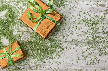 Christmas decoration stock photo containing christmas present and gift preview 6