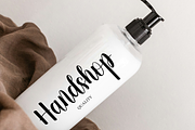 Roasted Sandwich, a Sans Serif Font by FreshTypeINK (Thumbnail 8 of 8)