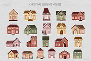 Little Winter | Map Creator, a Seasonal Illustration by roskque (Thumbnail 10 of 14)