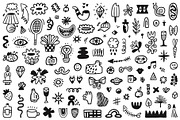 Cute Doodles collection, an Object Illustration by piyacler (Thumbnail 10 of 16)