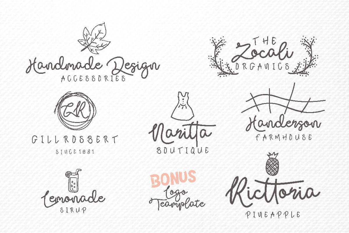 Sallyh Alotah & Illustrations preview 4