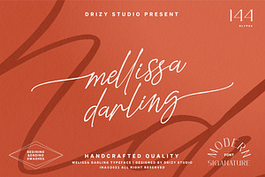 Mellissa Darling