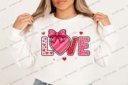Valentine's Day Love Png, an Illustration by Libby Wishes (Thumbnail 7 of 7)