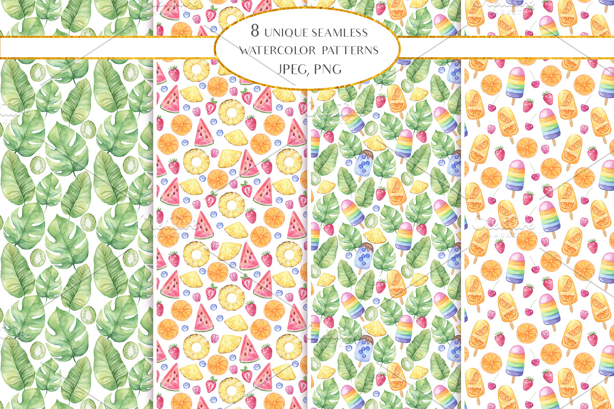 SALE! One Day of Summer, a Decorative Illustration by Irina Diasli (Photo 7 of 11)