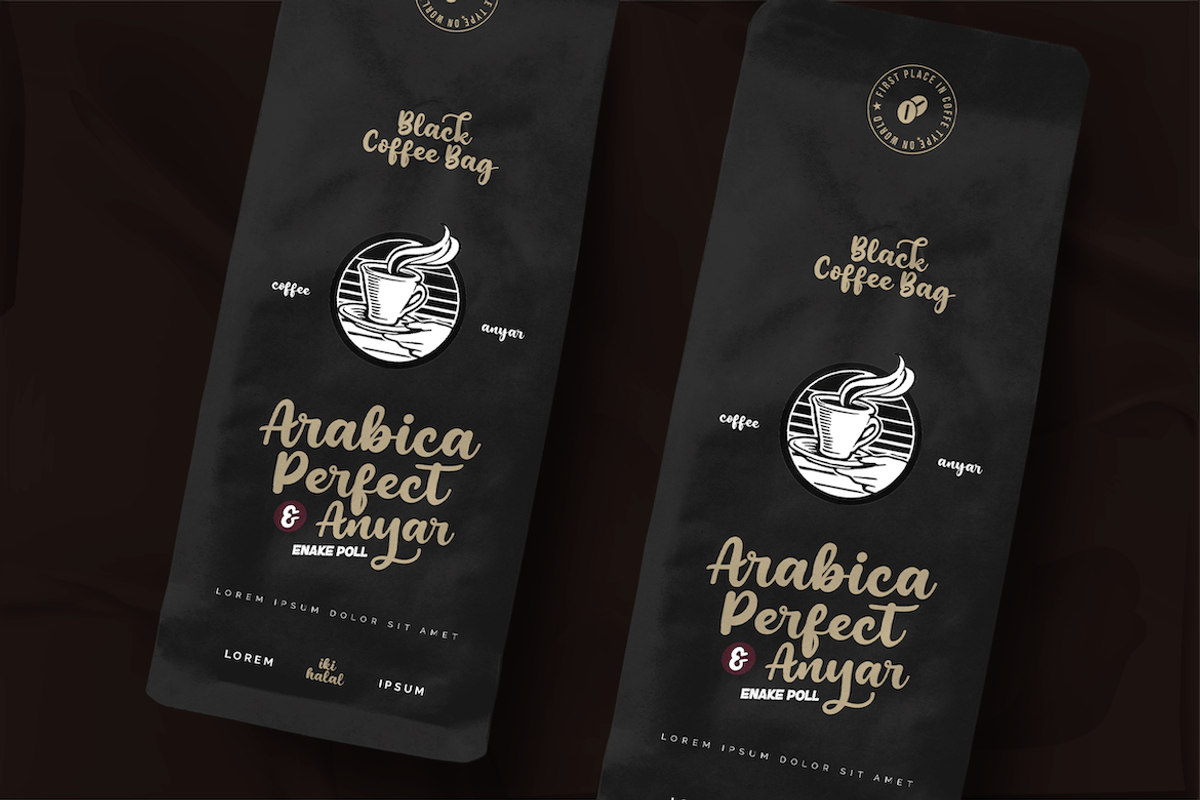 Andytes, a Script Font by twinstd (Photo 7 of 11)