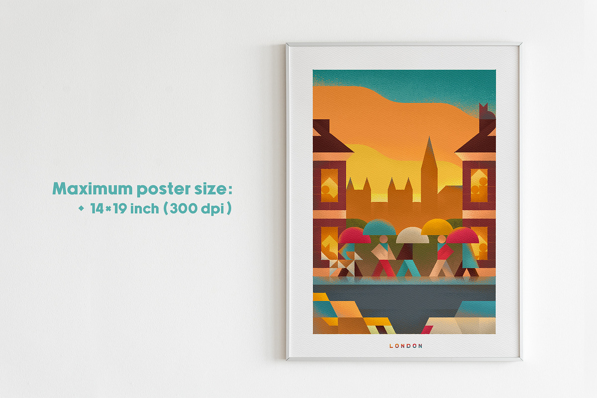 Home of Amazing Moments, an Object Illustration by Red Monkey (Photo 3 of 10)