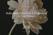 Minimalist Canva Logo Set, a Branding & Logo Template by Adam and Grace (Thumbnail 2 of 20)