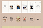 Instagram Carousel Templates | CANVA, a Social Media Template by Bonumo (Thumbnail 13 of 14)