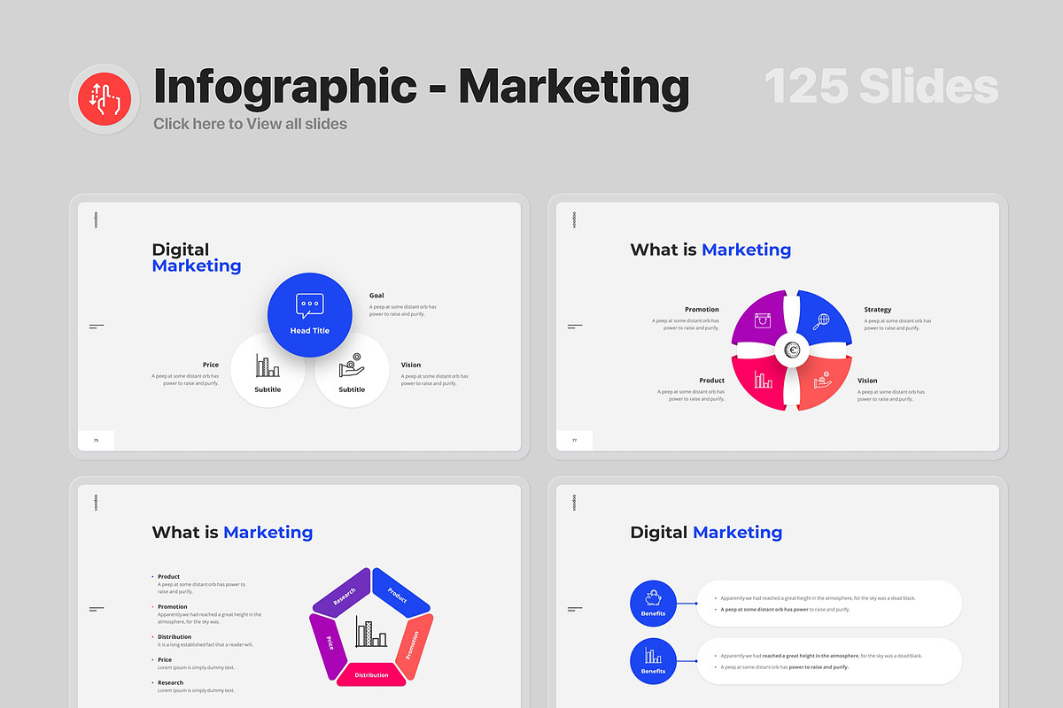Voodoo Presentation 4.2 UPDATED!, a Presentation Template by TemplateZuu (Photo 43 of 55)