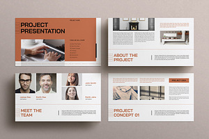 Project Proposal Presentation Canva