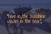 Gumdrop | Handwritten font, a Sans Serif Font by Artstudio (Thumbnail 2 of 8)