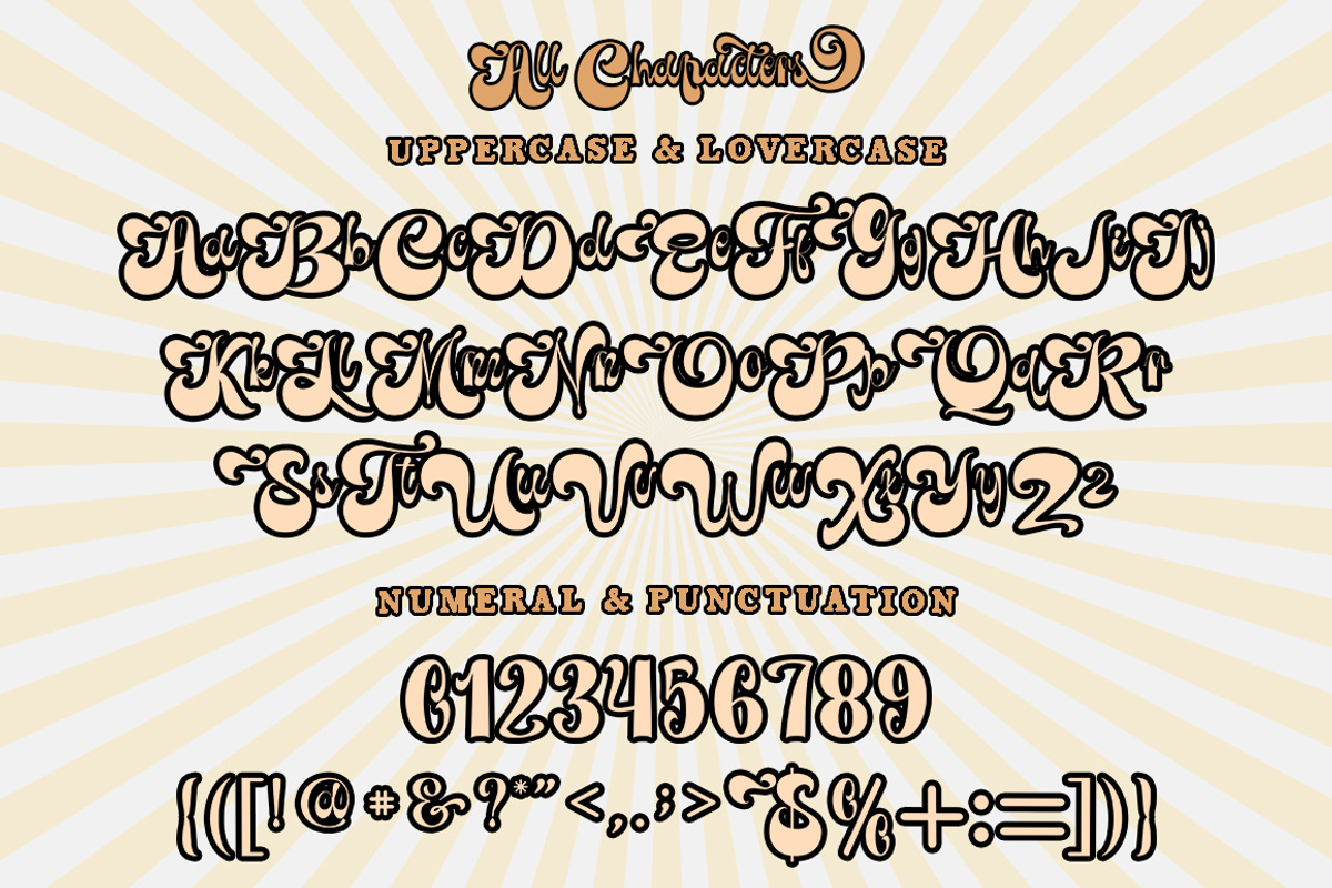 Break Monday, a Script Font by TM Type (Photo 8 of 10)