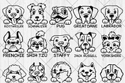35 Dog 10 Cat Breed Bundle, a Templates & Theme by QualityGraphics (Thumbnail 2 of 4)