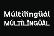 Wofalt - Hybrid Font, a Sans Serif Font by Iqsiart Studio (Thumbnail 6 of 11)