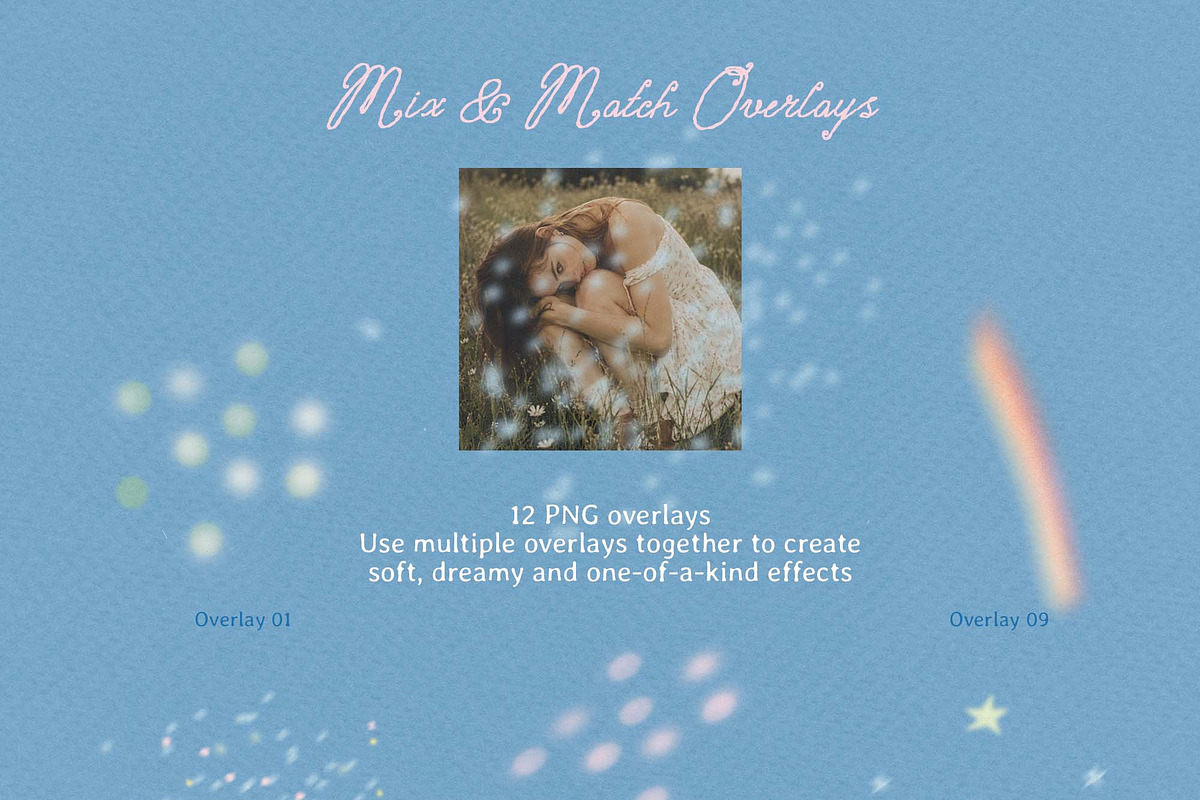 Naive Whimsy Dreamy Collage Kit, an Object Graphic by DigARTbyHavroshka (Photo 14 of 17)
