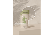 Tube mockup - cosmetic & packaging, a Packaging Mockup by NOMINA (Thumbnail 5 of 7)