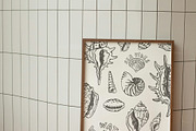 Vintage Coastal Sketches Bundle, an Outline Icon by Anastasiya Klempach (Thumbnail 9 of 14)