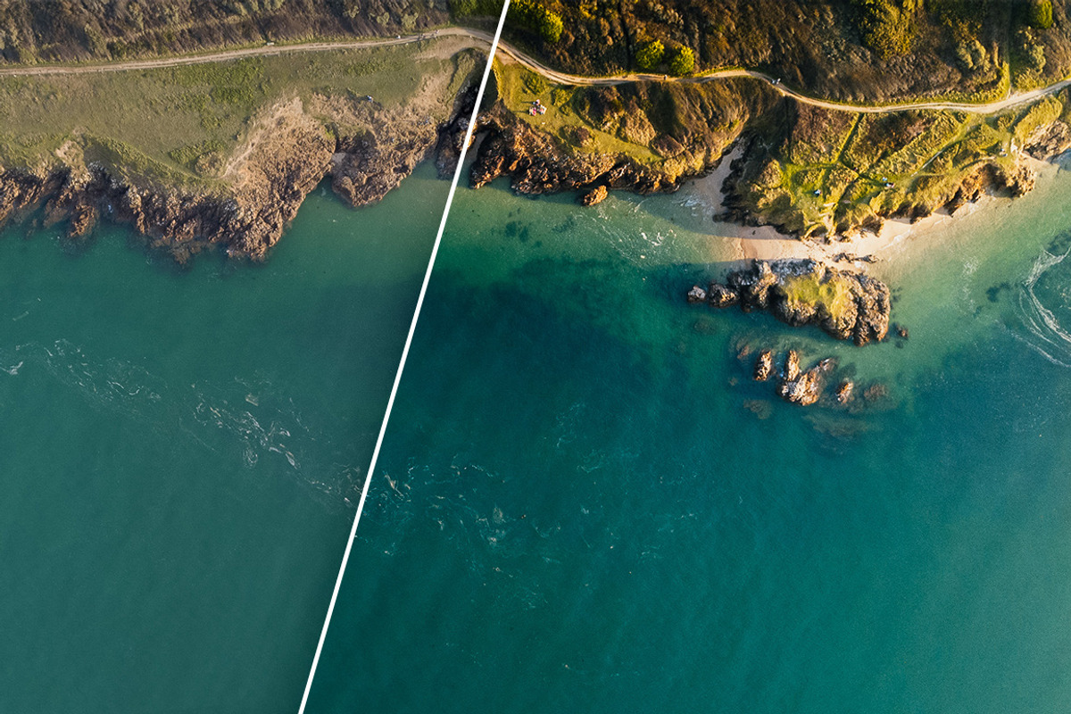 DJI Mavic 1 & 2 Lightroom Presets, an Action Add-On by PhotoMarket (Photo 10 of 36)