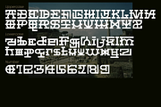 Felarium – Monumental Roman Display, a Serif Font by Erifqizefont (Thumbnail 6 of 8)