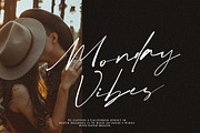 Boldris Signature Font, a Script Font by Vultype Co. (Thumbnail 8 of 10)