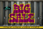 Bold Blast - Urban Graffity Font, a Handwritten Font by Sronstudio (Thumbnail 7 of 16)