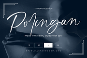 Simsatigan – Casual Handwritten Font, a Handwritten Font by Basnistudio (Thumbnail 9 of 14)