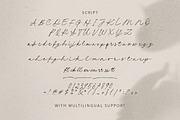 Claire Palmer- Elegant Font Duo, a Serif Font by Letterhend Studio (Thumbnail 8 of 9)