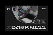 Acrona - Display Font, a Font by Uncarving (Thumbnail 8 of 9)