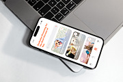Faunix – Pet Health & Grooming App, an App Template by twinstd (Thumbnail 5 of 5)