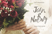Lucky Dream Stylish Font, a Script Font by Putra Khan (Thumbnail 4 of 11)