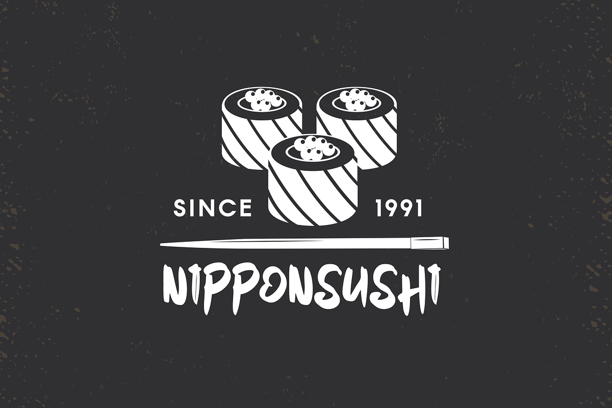 Tamagoyaki | Japanese Style Font, a Font by Tigadestd Type (Photo 2 of 7)