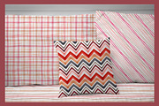 Watercolor lines and stripes, a Pattern Graphic by Wild Rose (Thumbnail 3 of 8)