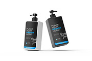 Plastic Pump Bottle Mockup Packaging, a Packaging Mockup by artBit Design Studio (Thumbnail 5 of 5)
