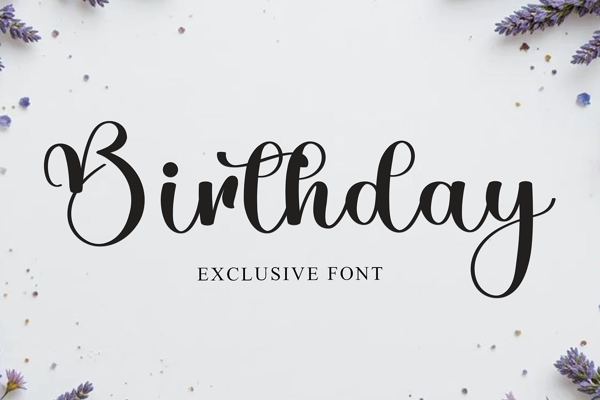 Kimberly Christmas, a Handwritten Font by FreshTypeINK (Photo 7 of 8)