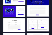 Ataman Templates UI Kit, an UI Kit Template by App for Mobile & Website (Thumbnail 15 of 38)
