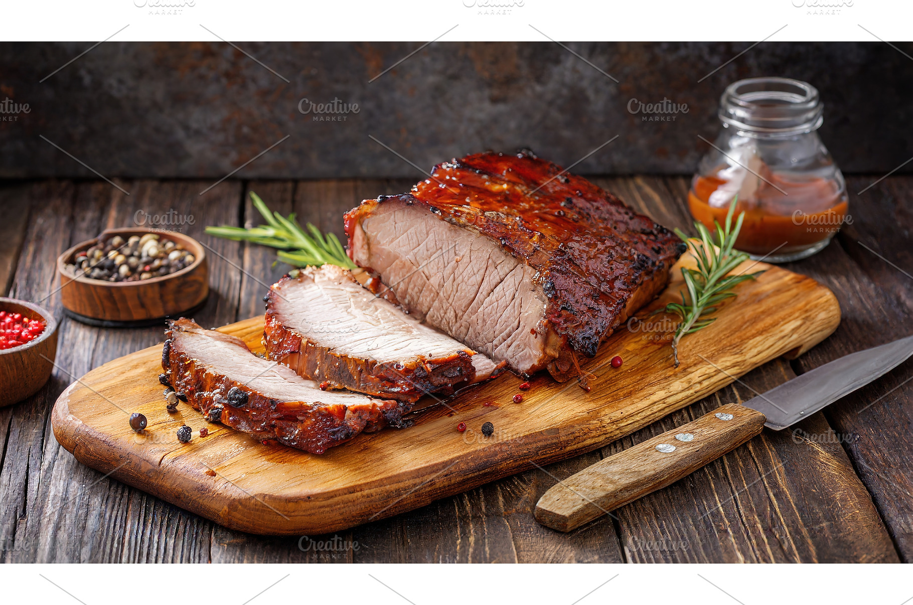 A close-up of perfectly cooked, a Food & Drink Photo by Igor Tichonow