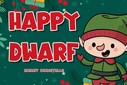 Gifty Glory, a Sans Serif Font by HATFSTUDIO (Thumbnail 4 of 8)
