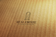 Real Estate Logo, a Branding & Logo Template by GladicMonster (Thumbnail 3 of 14)