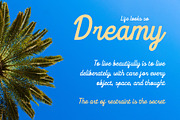 CS Britney – Script Font, a Script Font by Craft Supply Co. (Thumbnail 7 of 8)