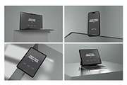 10x All-in Device Mockup Bundle, a Device Mockup by HAZARD MOCKUPS (Thumbnail 8 of 16)