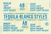 Tequila Blanco - Hand drawn Sans, a Handwritten Font by Nicky Laatz (Thumbnail 8 of 14)