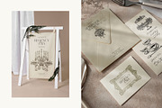 Regency Era | Poster Builder, an Object Graphic by KetteCreate (Thumbnail 11 of 15)