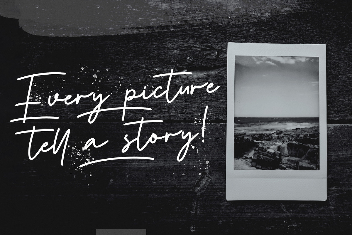 Tanya Hati - Signature Script Font, a Script Font by StringLabs (Photo 6 of 14)