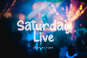 Rogi Display Font, a Sans Serif Font by Giant Design (Thumbnail 7 of 10)